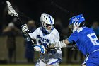 MLax vs Emmanuel  Men’s Lacrosse vs Emmanuel College. - Photo by Keith Nordstrom : MLax, lacrosse